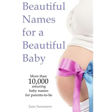 Beautiful Names for a Beautiful Baby: More than 10,00 cute baby names for 2021 - Maternity Gift - Baby Shower - Pregnancy Gift