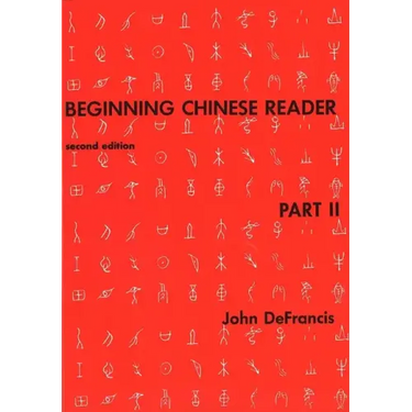 Beginning Chinese Reader, Part 2: Second Edition