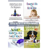 Essential Oils Box Set For Specific Individuals: For Beginners, Kids And Babies, Family Health And Pets (4 books in 1)