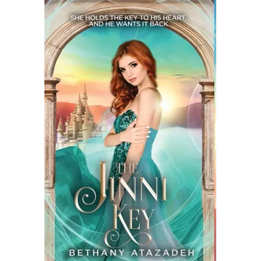 The Jinni Key: A Little Mermaid Retelling