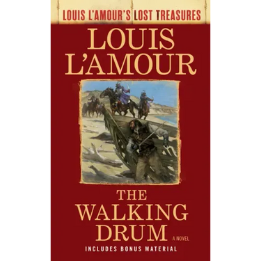 The Walking Drum (Louis l'Amour's Lost Treasures)