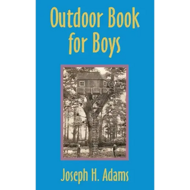 Outdoor Book for Boys