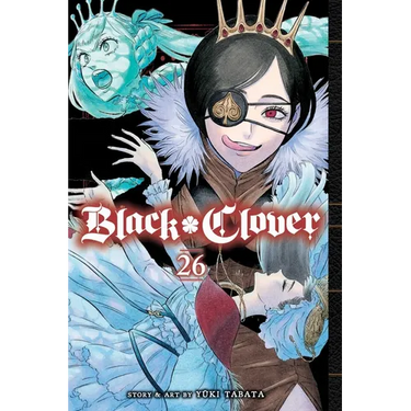 Black Clover, Vol. 26: Black Oath