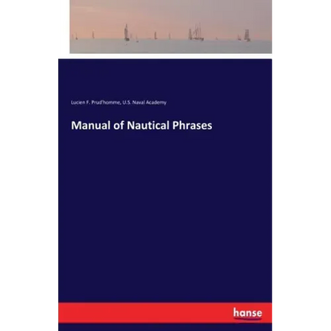Manual of Nautical Phrases
