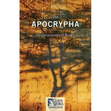 The Apocrypha: GOD'S WORD Translation
