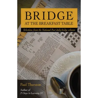 Bridge at the Breakfast Table