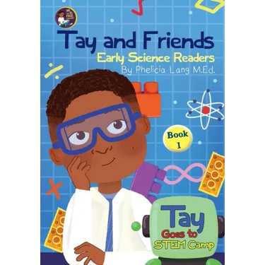 Tay Goes to STEM Camp