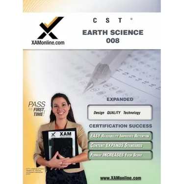 NYSTCE CST Earth Science 008: Teacher Certification Exam