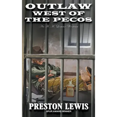 Outlaw West of the Pecos: An H.H. Lomax Western