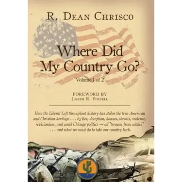 Where Did My Country Go?