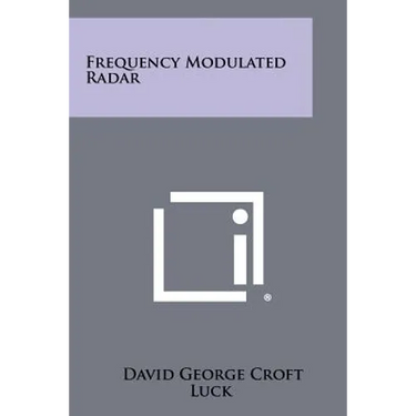Frequency Modulated Radar