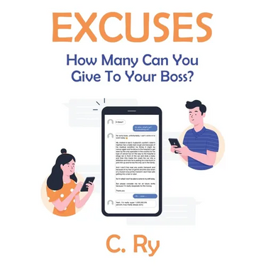 Excuses: How Many Can You Give To Your Boss?