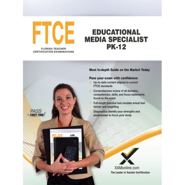 FTCE Educational Media Specialist Pk-12