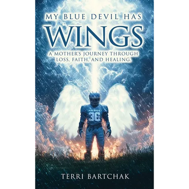 My Blue Devil Has Wings