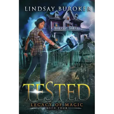 Tested: An Urban Fantasy Adventure