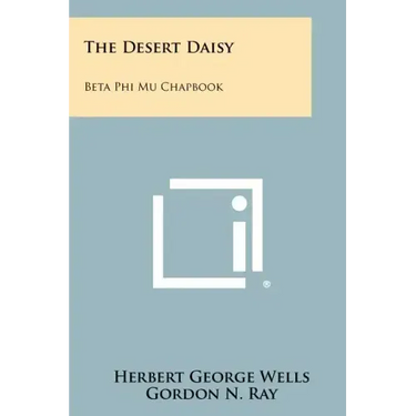 The Desert Daisy: Beta Phi Mu Chapbook