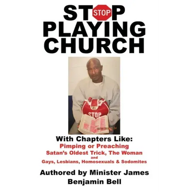 Stop Playing Church