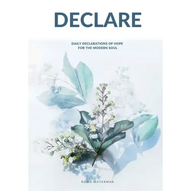 Declare: Daily Declarations of Hope For The Modern Soul