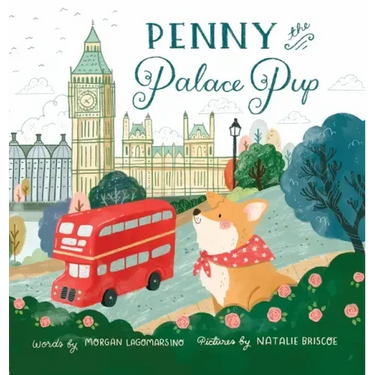 Penny the Palace Pup