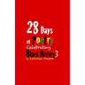 28 Days of Poetry Celebrating Black History: Volume 3