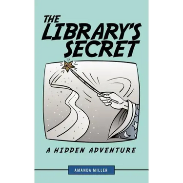 The Library's Secret: A Hidden Adventure