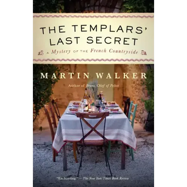 The Templars' Last Secret: A Mystery of the French Countryside