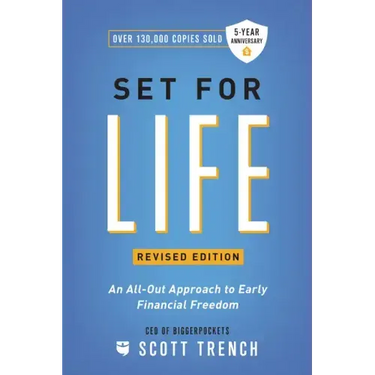 Set for Life: An All-Out Approach to Early Financial Freedom