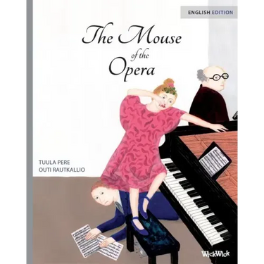 The Mouse of the Opera