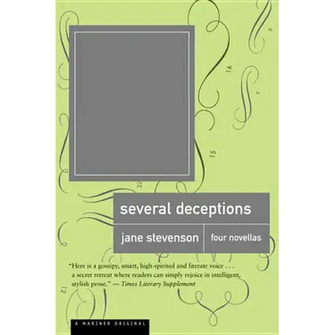 Several Deceptions: Four Novellas