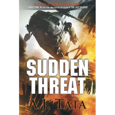 Sudden Threat: Threat Series Prequel