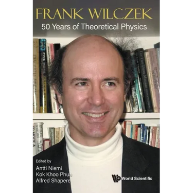 Frank Wilczek: 50 Years of Theoretical Physics
