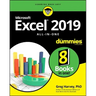 Excel 2019 All-In-One for Dummies