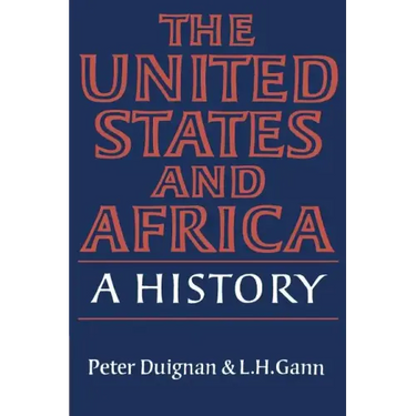 The United States and Africa: A History