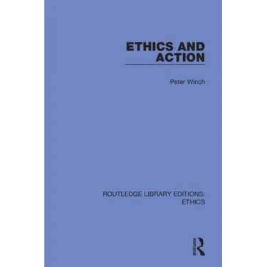 Ethics and Action
