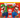 Super Mario: The Big Coloring Book (Nintendo(r))