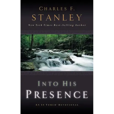 Into His Presence: An in Touch Devotional