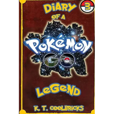 Diary of a Pokemon Go Legend: 3