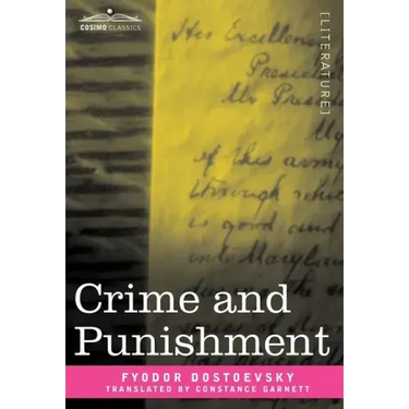 Crime and Punishment