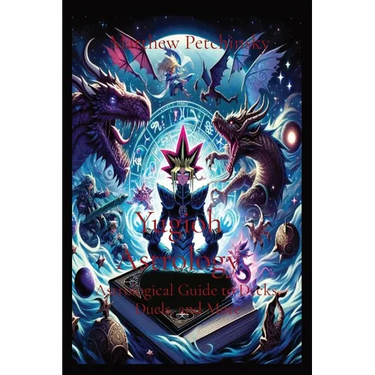 Yugioh Astrology: Astrological Guide to Decks, Duels, and More: Astrological Guide to Decks, Duels, and More