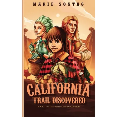 California Trail Discovered