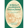Gustav Dresel's Houston Journal: Adventures in North America and Texas, 1837-1841