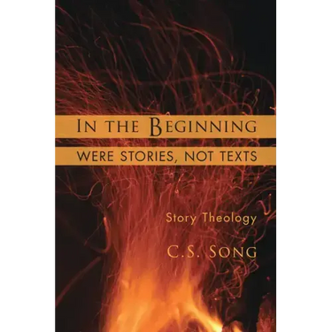 In the Beginning Were Stories, Not Texts
