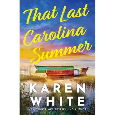 That Last Carolina Summer: A Gripping Southern Tale of Sisterhood, Secrets, and the Haunting Power of the Past