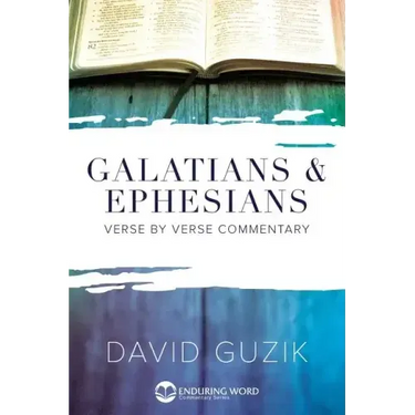 Galatians & Ephesians Commentary
