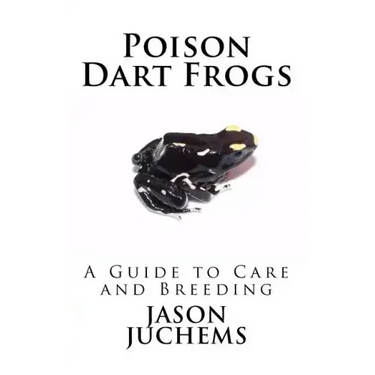 Poison Dart Frogs: A Guide to Care and Breeding