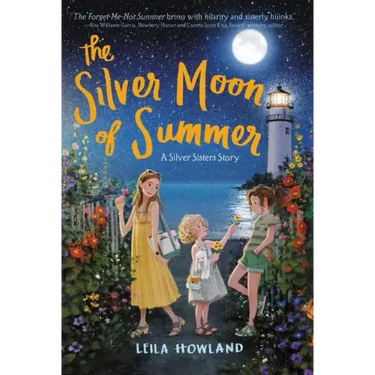 The Silver Moon of Summer