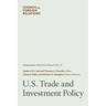 U.S. Trade and Investment Policy