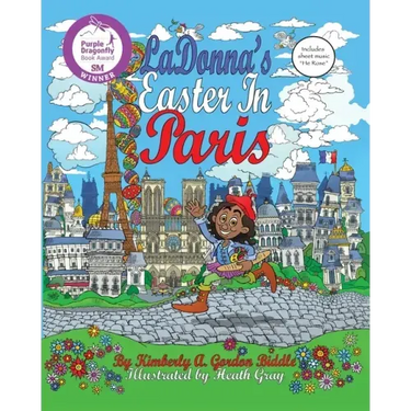 LaDonna's Easter in Paris