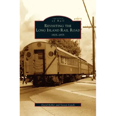 Revisiting the Long Island Rail Road: 1925-1975