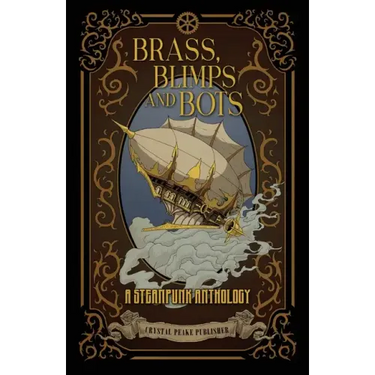 Brass, Blimps and Bots